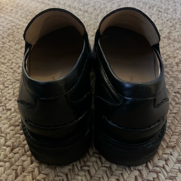 Stuart Weitzman Black Loafers - Picture 5 of 7